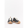 AMI NOIR MIRAGE SNEAKERS